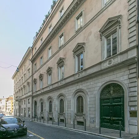 Apartment C M Barberini Vacation