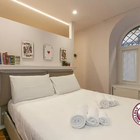 C M Barberini Vacation شقة