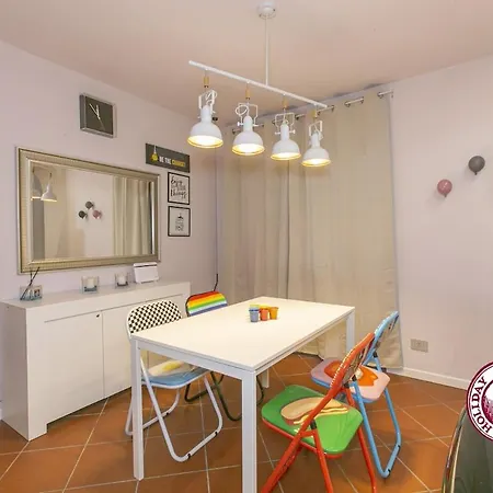 شقة C M Barberini Vacation *