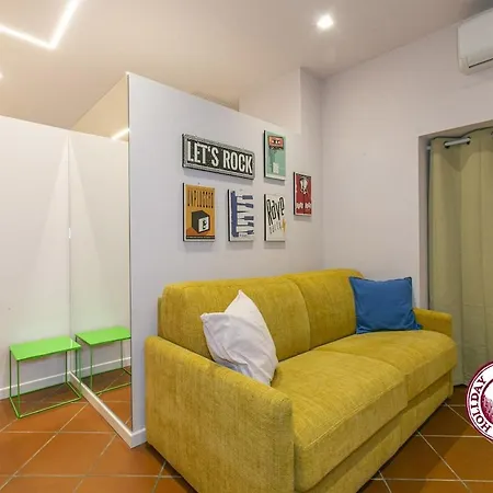 شقة C M Barberini Vacation روما