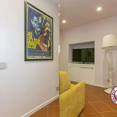 C M Barberini Vacation Roma