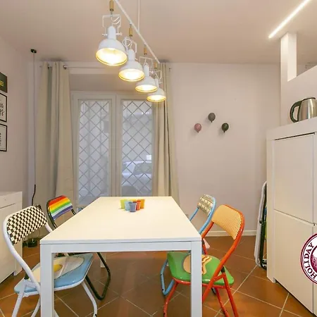 C M Barberini Vacation Apartamento *