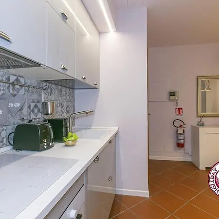 C M Barberini Vacation Apartamento Roma