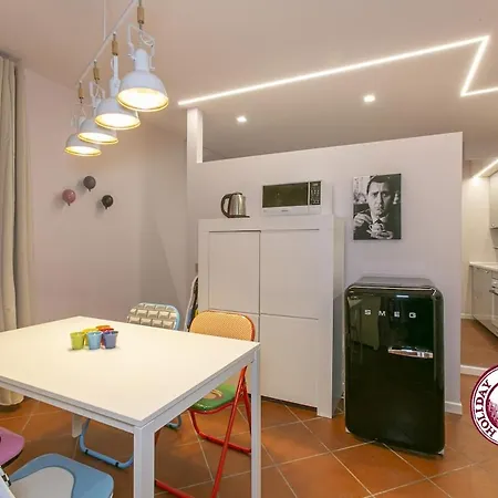 C M Barberini Vacation Apartamento
