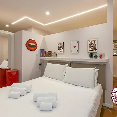 شقة C M Barberini Vacation