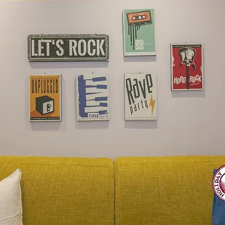 Apartamento C M Barberini Vacation *