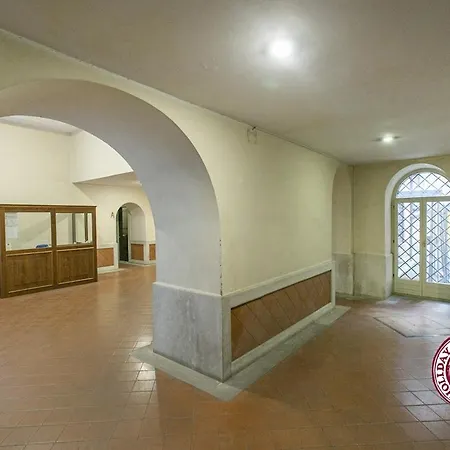 C M Barberini Vacation Roma