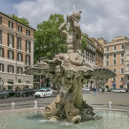 C M Barberini Vacation شقة *