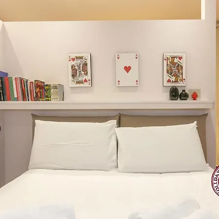 شقة C M Barberini Vacation *