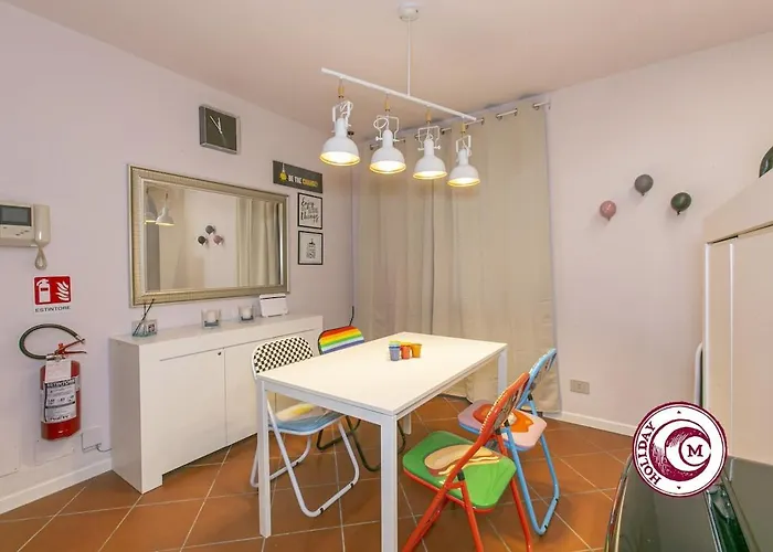 דירה C M Barberini Vacation *