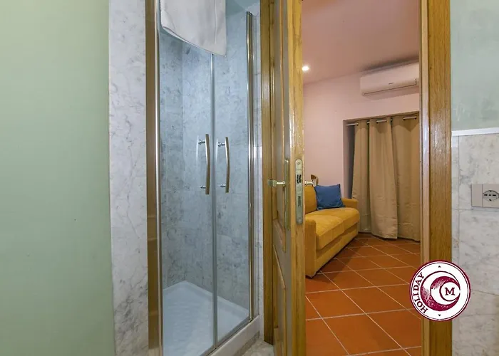 C M Barberini Vacation דירה רומא