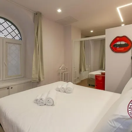 C M Barberini Vacation * Rzym