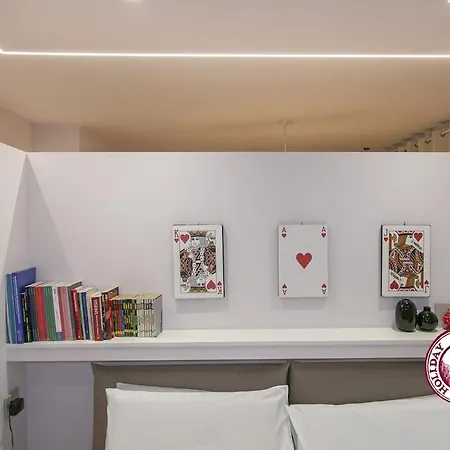 C M Barberini Vacation Apartament *