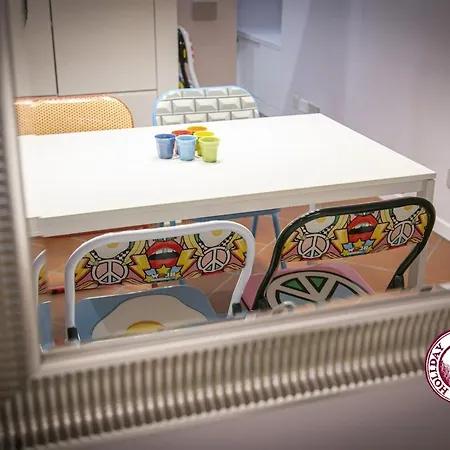 C M Barberini Vacation * Rzym