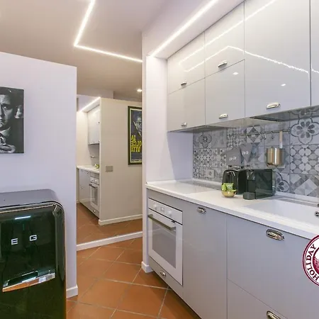 Apartament C M Barberini Vacation *