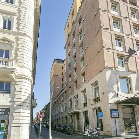 C M Barberini Vacation Rzym