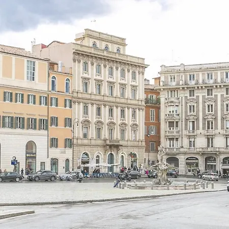 C M Barberini Vacation * Рим